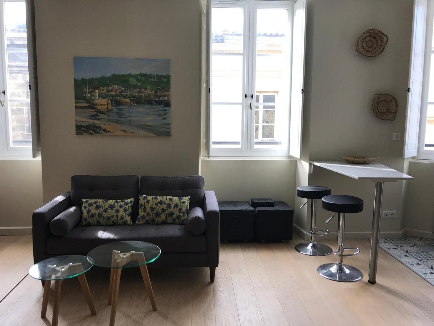 보르도 Guestready - Charming Apt In Place De La Comedie 아파트 외부 사진